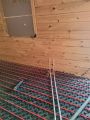 Тёплый пол