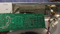 Ремонт блока управления(платы). Веko. 