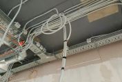 Выполнение монтажных работ по проектной документации банка ВТБ