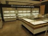 Московский ювелирный завод ТРЦ Европейский