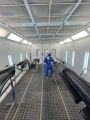 Покраска в профессиональной камере