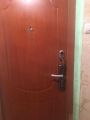 замена ручек  Master Lock
