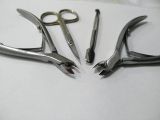 Затачиваю все виды маникюрного инструмента 