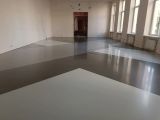 Эпоксидный пол 