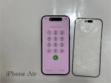 Замена стекла iPhone 17 Air