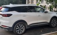 Тонировка задней полусферы 5%