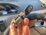 Восстановление ключа по личинке авто