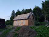 Каркасный дом, каркасная баня