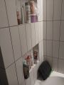 Ванная туалет, плюс потолок из гипсокартона
