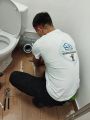 Устранение течи унитаза