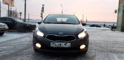 Kia Ceed 2013 года