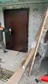 Замена металлических дверей в Сыктывкаре