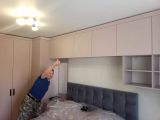 Без чертежа и эскиза за 2 дня собрал и установил. 