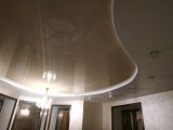 Двухуровневый потолок
