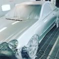 Покраска авто. Итальянская камера