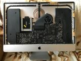 Апгрейд и чистка imac 27 - 2013