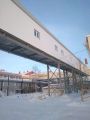 Переход АБК под ключ с установкой металло конструкций!