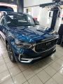 Оклейка капота прозрачной антигравийной полиуретановой плёнкой