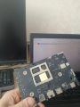 Прошивка ТВ приставки Android через TestPoint