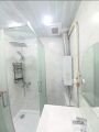 ПВХ панелми ремонт ванной комнаты 