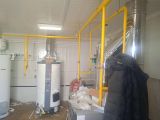 Монтаж котельной
