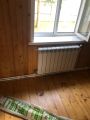Установка радиаторов отопления 