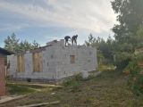 Кладка блоков
