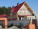 Крыша из металлочерепицы