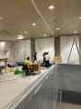 Реставрация мрамора. Установка ордена