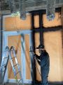 Профессиональная покраска оконных конструкций с гарантией ! Итальянские краски ! Дорого.