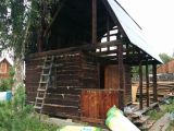 новая жизнь сараю