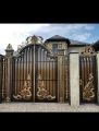Кованые ворота