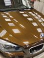 Капот после полировки 