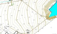 Топографический план М 1:200 для ландшафтного дизайна