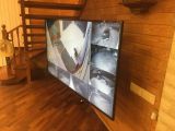 Подвес тв 70 диагонали с выводом изображения с видеорегистратор 