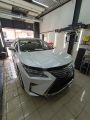 Защита капота прозрачной антигравийной полиуретановой плёнкой