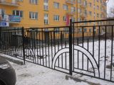 Забор