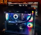 Сборка под ключ:
Core Ultra 5 245k
Rtx5070
DDR5 6800мгц 32gb ОЗУ
1тб SSD m2 
2Tb HDD