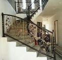 Кованые перила