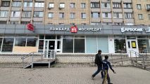 Монтаж/демонтаж вывески