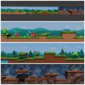 Локации для игры