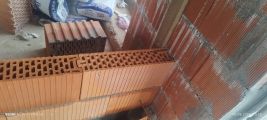 кладка черновой кирпич 