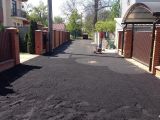 Дворовое асфальтирование