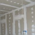 Гипсокартонные работ.шпаклевка,укладка напольных покрытий . Наливные полы . Стяжка пола 