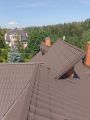 Монтаж кровли