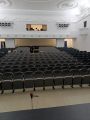 Сборка концертных кресел в домах культуры, театрах, клубах.