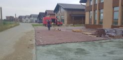 Брусчатка( старый город)