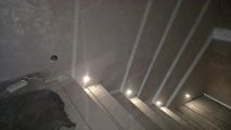 Подсветка ступенек 