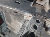 Сварочные работы рамы Киа спортаж 1