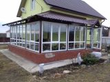 Установка окон и дверей